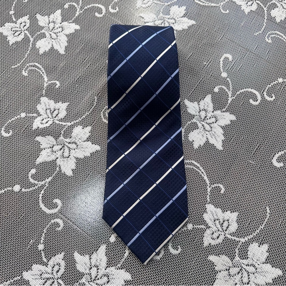 Balmain Silk Tie